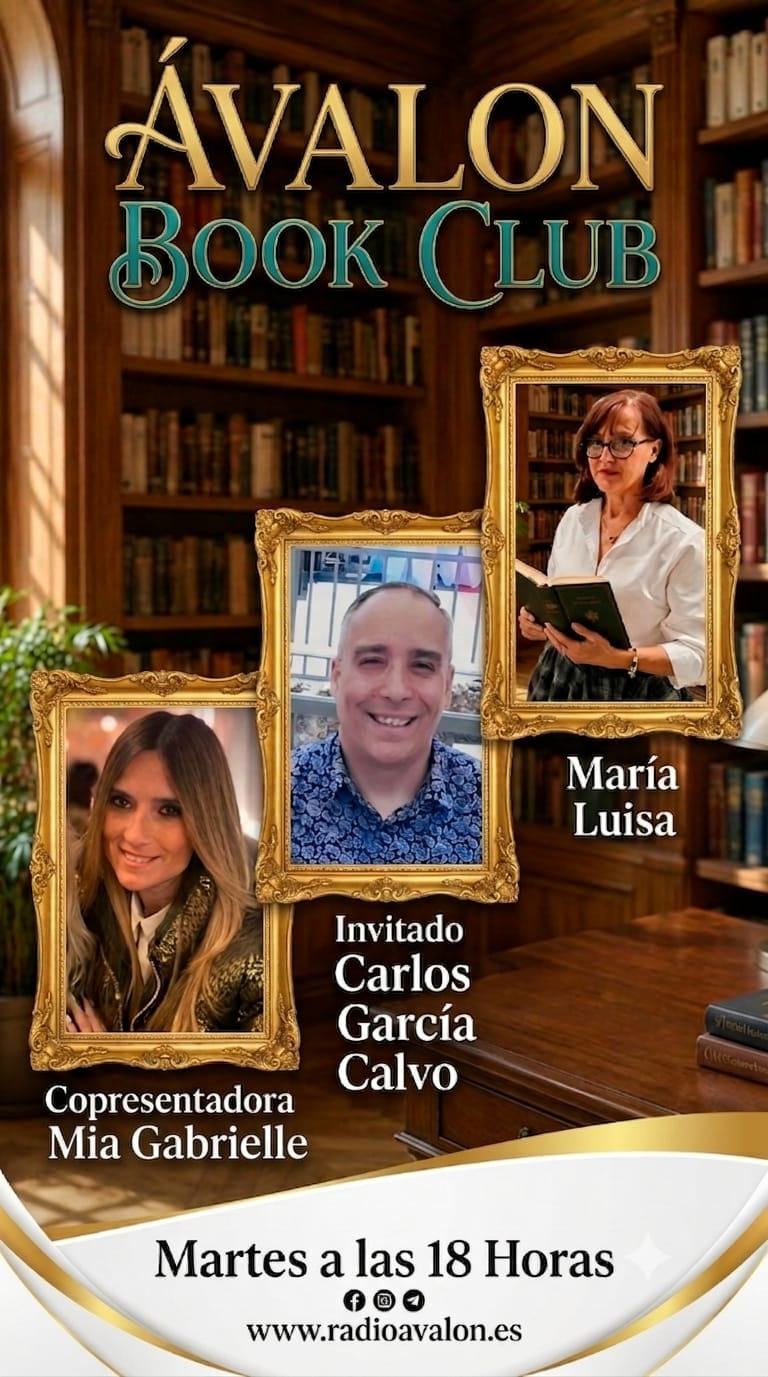 Cartel de Carlos García Calvo