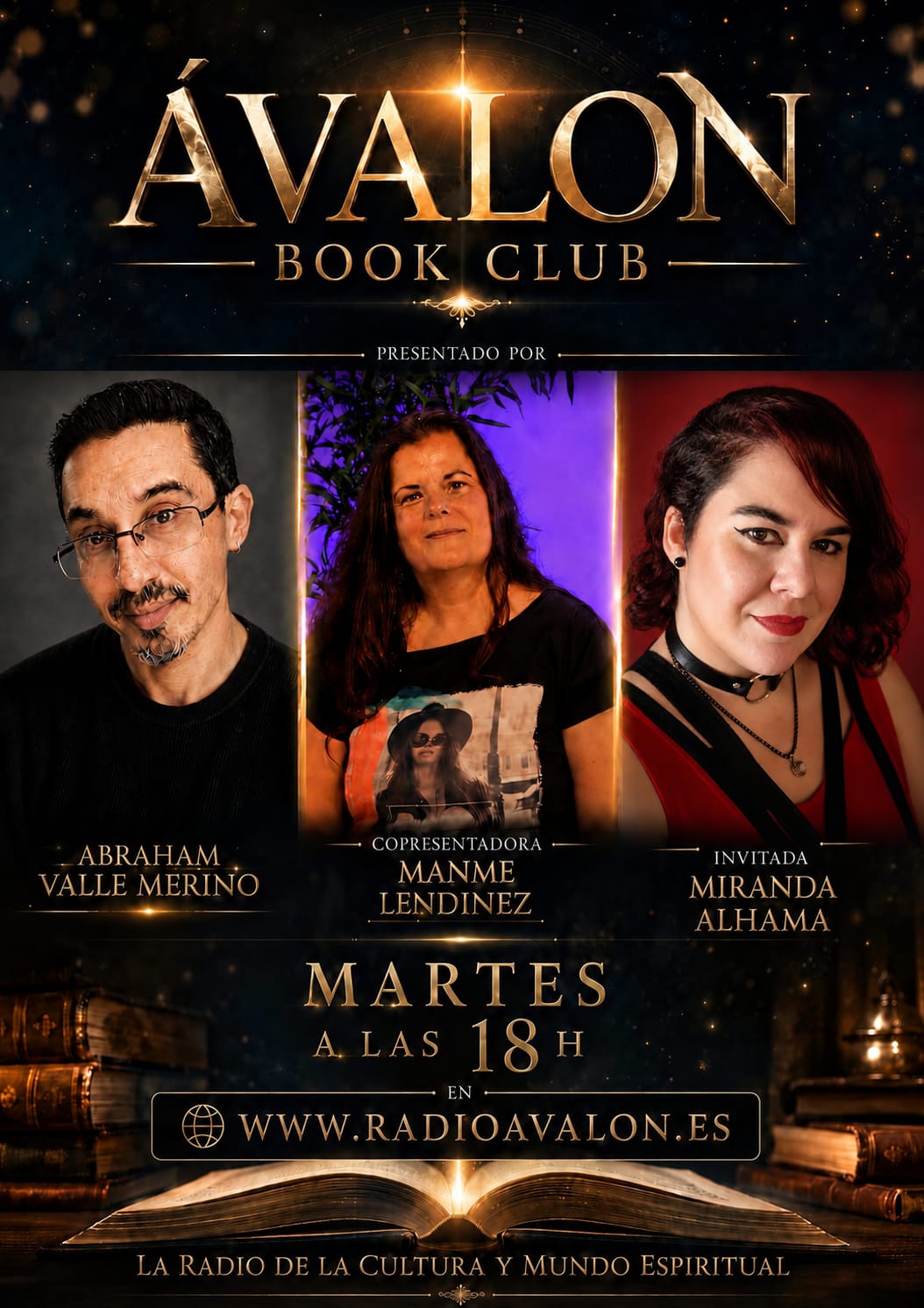Cartel de Miranda Alhama