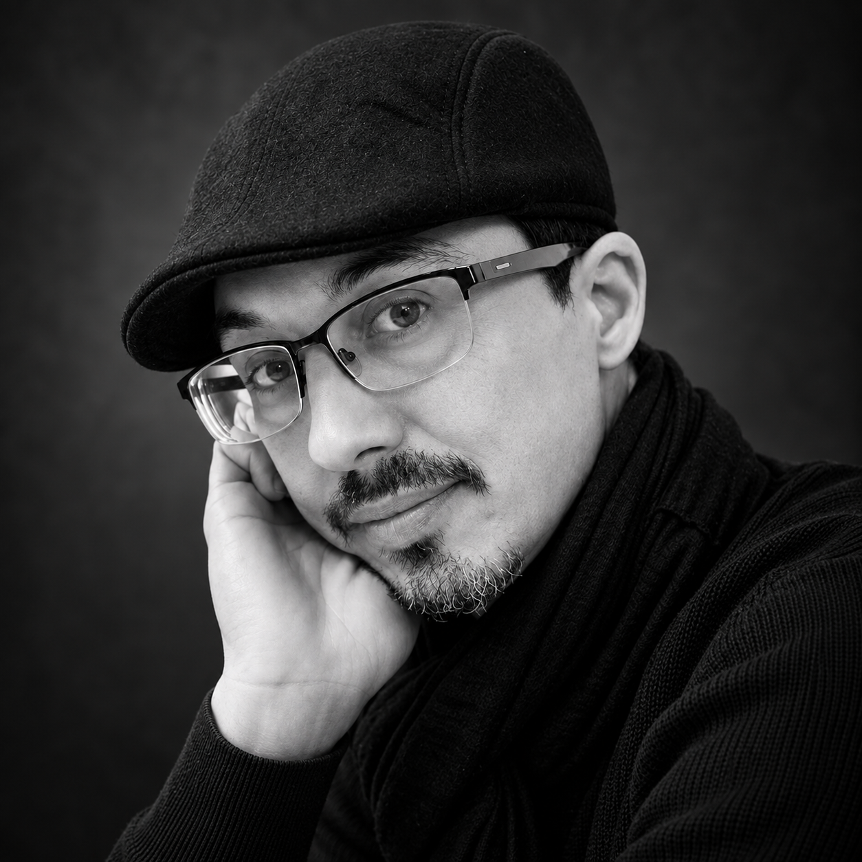 Abraham Valle Merino, escritor