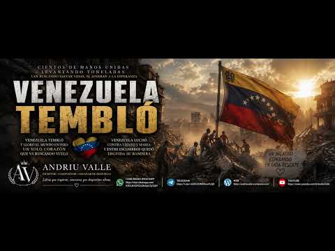 Miniatura de Venezuela tembló