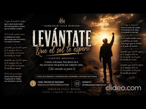 Miniatura de Levántate