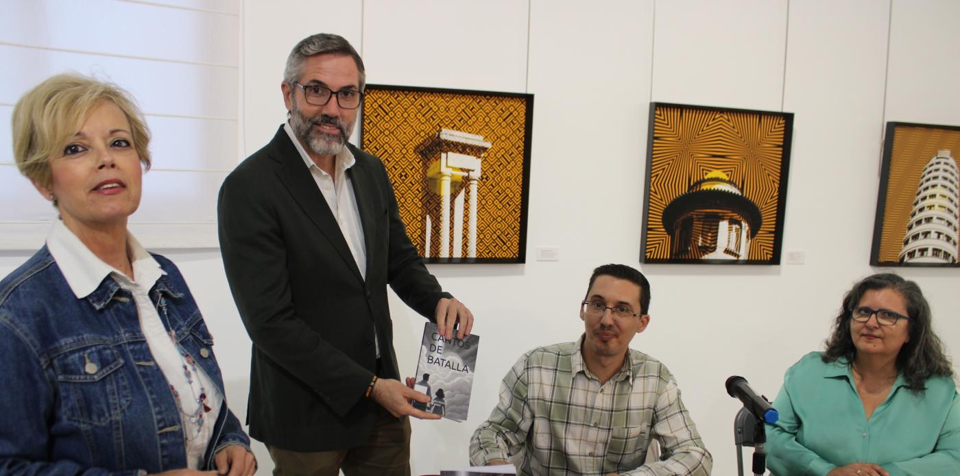 Presentación literaria