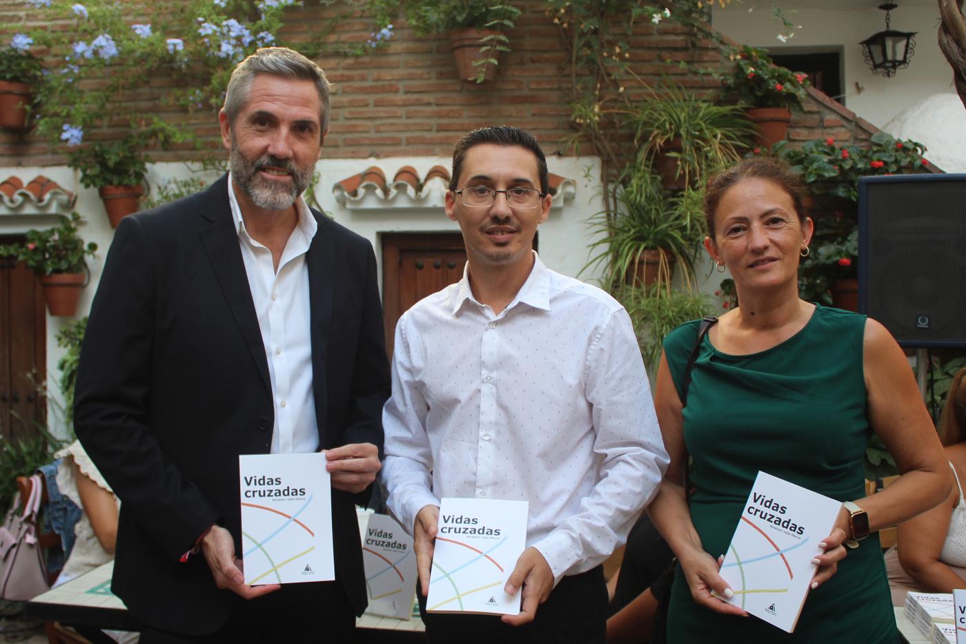 Presentación de Vidas cruzadas