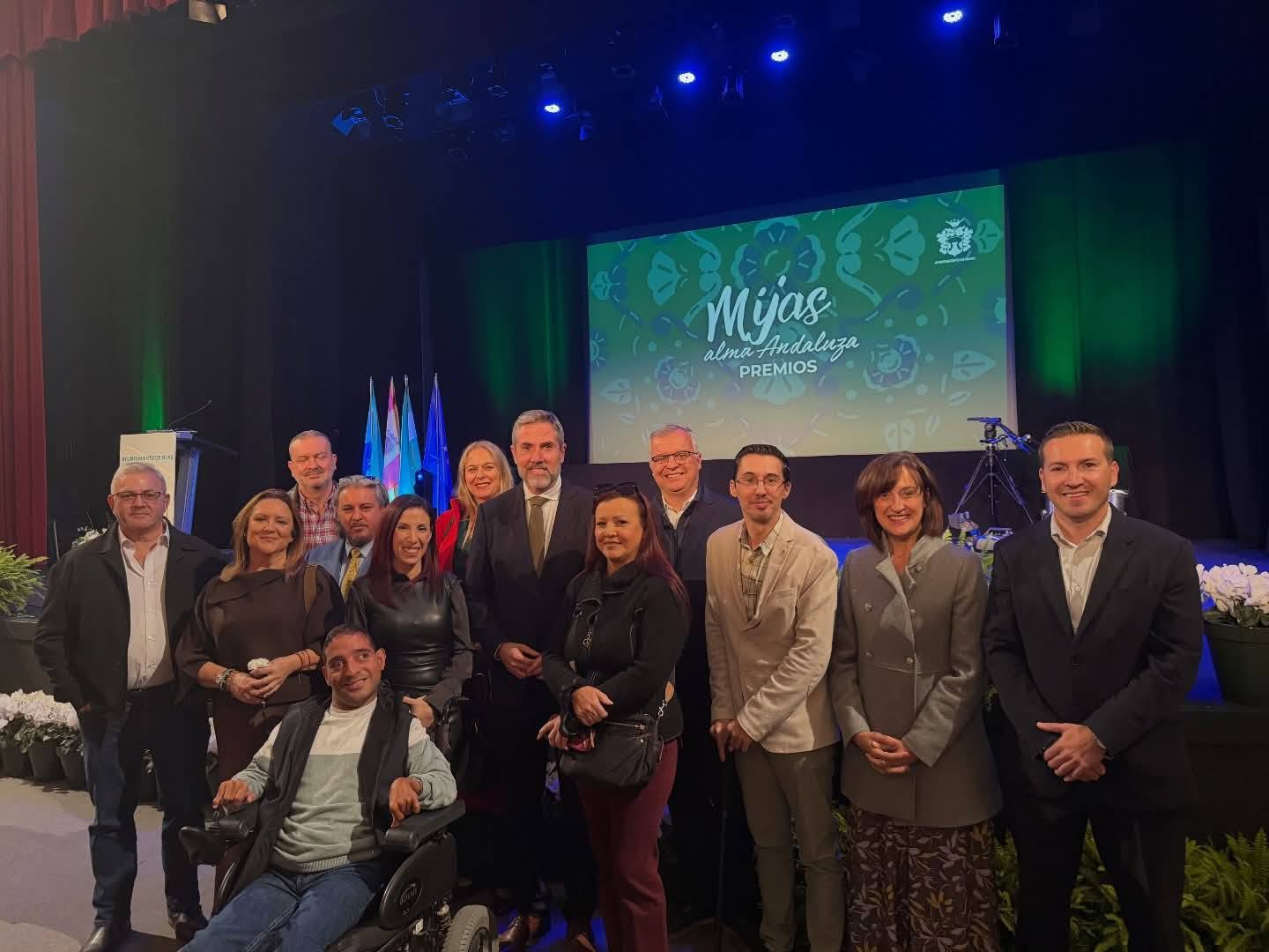 Premios Mijas Alma Andaluza