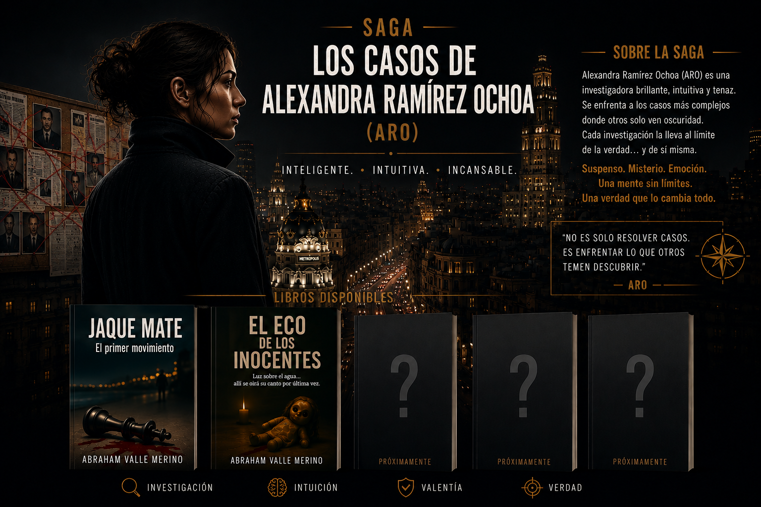 Los casos de Alexandra Ramírez Ochoa