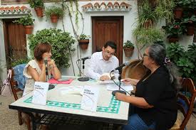 Presentación de Cantos de batalla