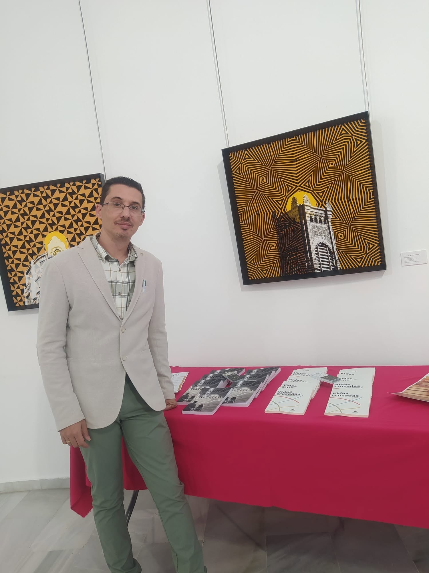 Presentación en la Casa de la Cultura