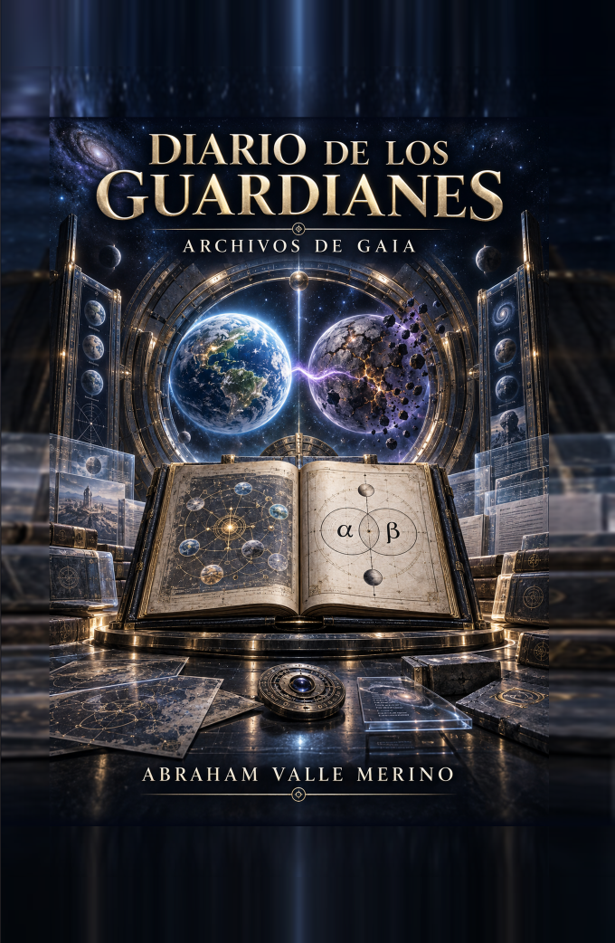 Diario de los guardianes: Archivos de Gaia - edición coleccionista