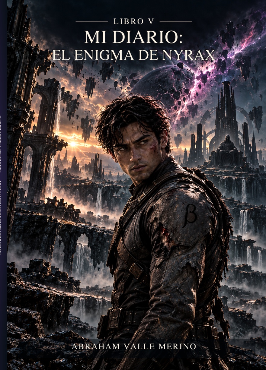 Mi Diario El Enigma de Nyrax